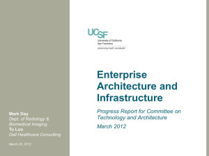 PE router - UCSF IT Governance