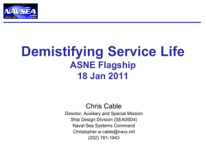 Demistifying Service Life