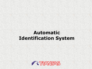 Automatic Identification System