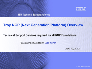 IBM Troy NGP - PlugYourBrand.com