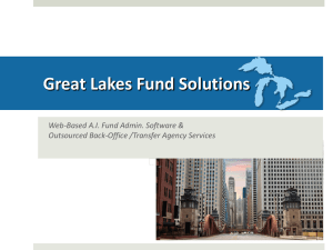 Great Lakes Fund Solutions, Inc.