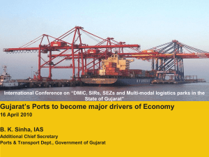 Gujarat Ports