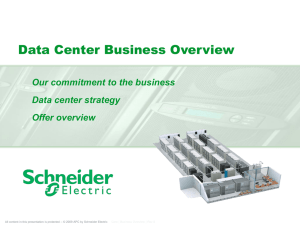 IT Business - Schneider Electric
