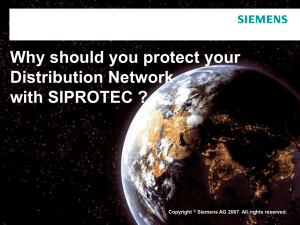Why should you protect your Distribution Network with