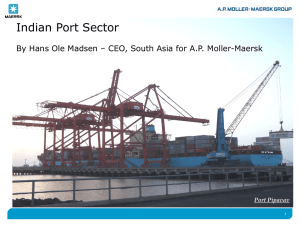 Indian Port Sector