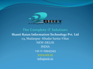 Click here for Company Profile