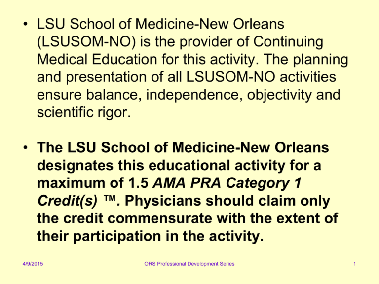 tips-for-beginning-lsu-health-sciences-center-new-orleans