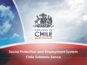 p2_mideplan_chile_eng - Social protection network