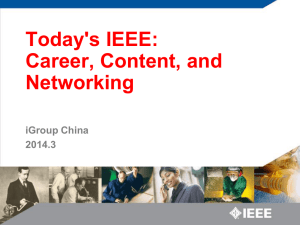IEEE Xplore - 杭州电子科技大学图书馆