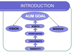 Become Advisor - Aum Engineering & Management Institute