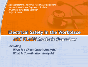 Arc Flash Analysis