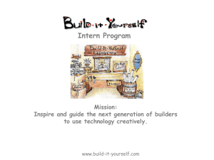 biy-intern-program - Build-It