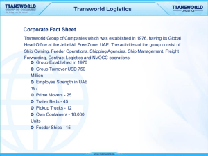 Transworld Logistics