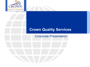 Click! - Crown Quality Services