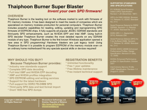 brochure - Thaiphoon Burner