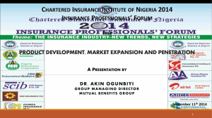 product development, market expansion and penetration