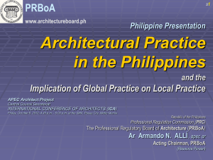Oct 10 APEC ICA Presentation - Reconstituted Professional