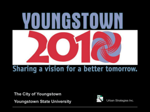 Youngstown 2010 vision
