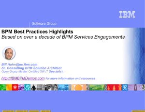 IBM-BPM-BP-BestPractices-RapidAgileIterative-Roles