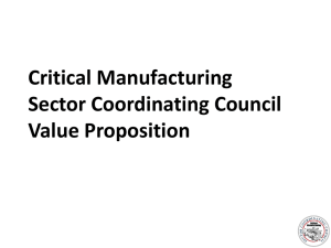 Critical Manufacturing SCC Value Proposition - Asis