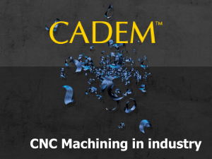CNC-machining-in-industry