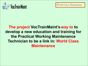 Bild 1 - About VocTrainMaint