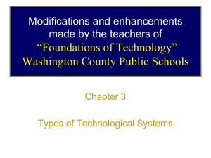 Technology - Washington County, MD Public Schools