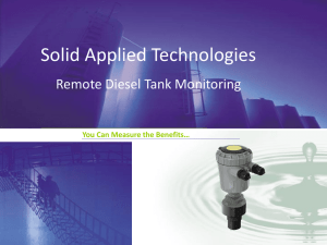 Diesel-Tank-Monitoring