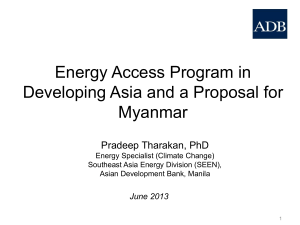 ADB_MYA_RE_Presentation_31_May2013_FINAL
