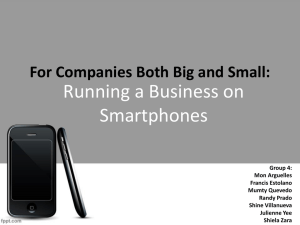 For Companies Both Big and Small