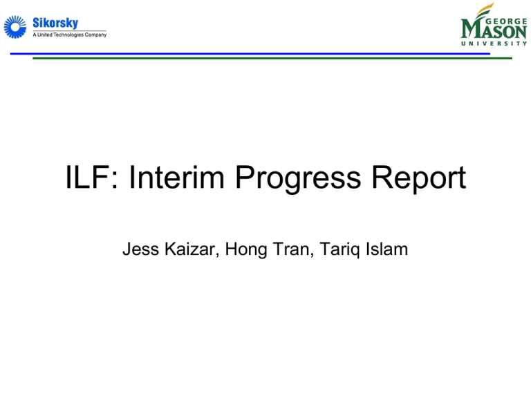 What Is The Purpose Of Progress And Interim Reports