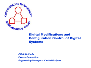 CM for Digital and Digital Upgrades