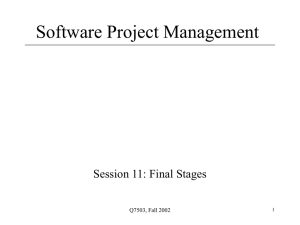 Q7503_11post[11] - Software Project Management Resources