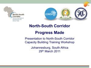 NSC Capacity Building Training Workshop Jbg