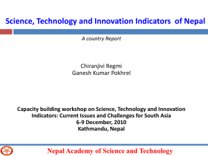 Nepal Academy of Science and Technology