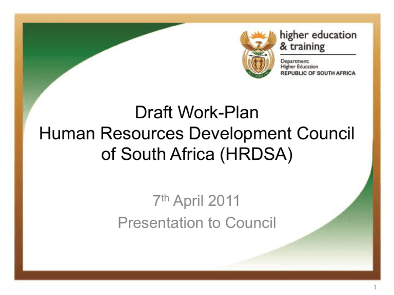 human-resource-development-council-of-south-africa