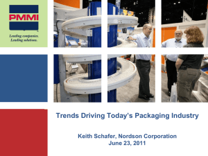 Trends Driving Today`s Packaging Industry