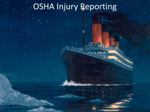 MIT Injury Reporting