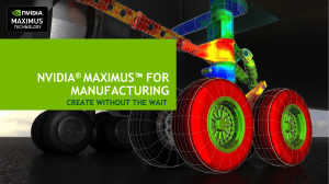 Maximus for Manufacturing