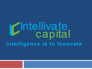 Intellivate Capital