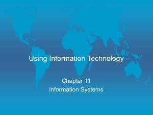 Introduction to Information Technology Mind Tools