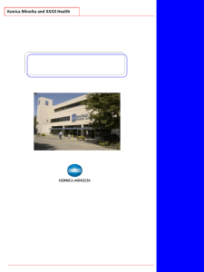 KMBS Healthcare Customizable Brochure
