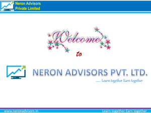 Neron Advisors Private Limited