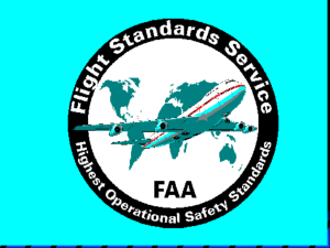 Certification & Operation Of Amateur Built Aircraft