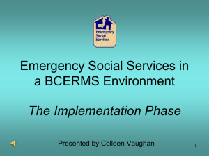 BCERMS ESS Presentation - with audio REVISED 20101109