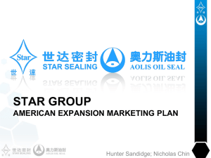 STAR Group Market Penetration Strategy