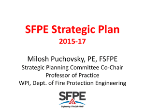 Strategic Plan Presentation