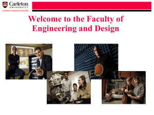 Engineering - Carleton University