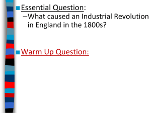 Industrial Revolution File