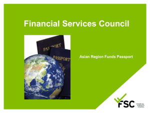 Financial services - Australian Services Roundtable